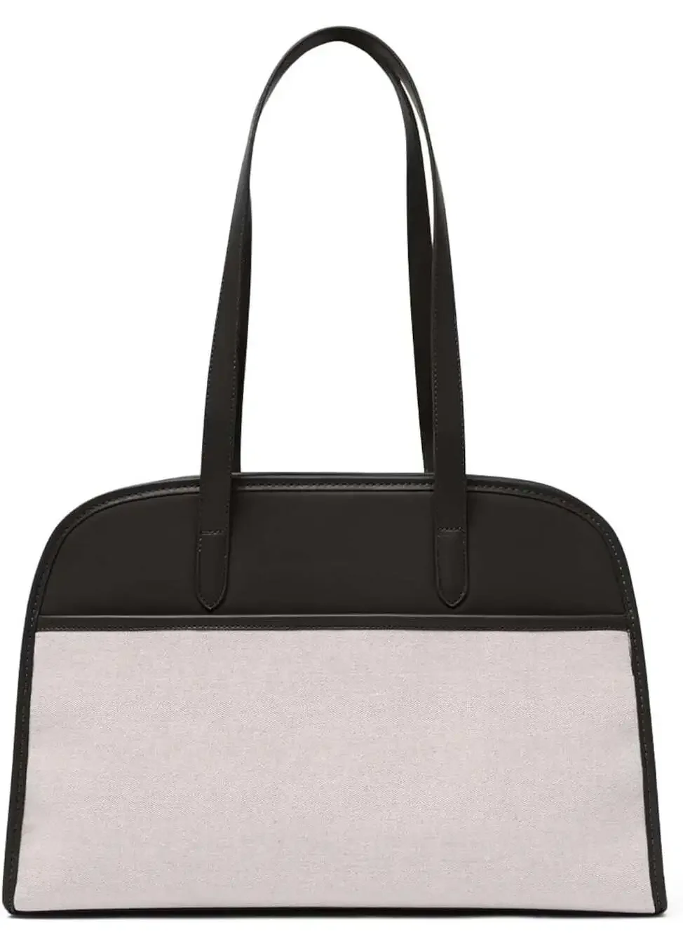 Peech Canvas Tote Black, Black : : Electronics